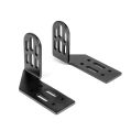 Nastavitelný montážní držák Twisted Purelux pro přídavné světelné lišty – 2 ks-1