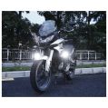 Motocyklové LED světlo Purelux SMAL15 6 cm 15W-3