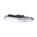 Výstražné LED světlo Halfbar Purelux 12V 24V 22cm 30W-2