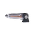 Výstražné LED světlo Halfbar Purelux 12V 24V 22cm 30W-4