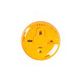 Přenosný akumulátorový výstražný LED maják Purelux Portable Beacon 73mm 6W-3