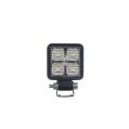 LED pracovní světlo Purelux Terrain Black Mini 5 cm 112 W široký světelný kužel-2
