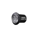 Výstražné LED světlo Purelux Strobe Round 12V 24V 36mm 8W-2