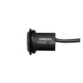 Výstražné LED světlo Purelux Strobe Round 12V 24V 36mm 8W-4