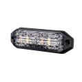 Výstražné LED světlo Purelux Strobe HD 12V 24V 98mm 15W-2