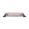 Výstražné LED světlo LED Purelux Strobe Sweeper HD 12V 24V 90mm 18W-5