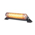 Výstražné LED světlo LED Purelux Strobe Sweeper HD 12V 24V 90mm 18W-1