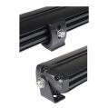 LED světelný panel Purelux Black X-Slim S180 Gen2 rovný 18cm 24W-4