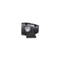 LED světelný panel Purelux Black X-Slim S250 Gen2 rovný 25cm 45W-5