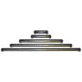 LED světelný panel Purelux Black X-Slim S250 Gen2 rovný 25cm 45W-7