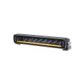 LED světelný panel Purelux Black X-Slim S250 Gen2 rovný 25cm 45W-1