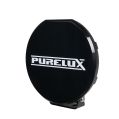 Černý ochranný kryt světla pro Purelux 9200 a 9200 Heat-1