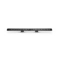 LED světelný panel Purelux Panther Aero C800 zakřivený 78cm 162W-3