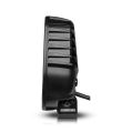 Přídavné LED dálkové světlo Purelux Panther 9 černý kulaté 23cm 210W-3