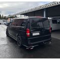 LED pracovní světlo Purelux Panther Alpha 30 15cm 30W 5000K široký světelný kužel-8