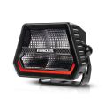 LED pracovní světlo Purelux Panther Alpha 60 12cm 60W 5000K široký světelný kužel-2