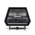 LED pracovní světlo Purelux Panther Alpha 60 12cm 60W 5000K široký světelný kužel-3