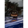 LED pracovní světlo Purelux Panther Alpha 60 12cm 60W 5000K široký světelný kužel-7