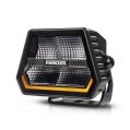 LED pracovní světlo Purelux Panther Alpha 60 12cm 60W 5000K široký světelný kužel-1