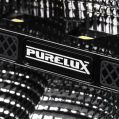 LED pracovní světlo Purelux Panther Alpha 90 15cm 90W  široký světelný kužel-6