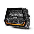 LED pracovní světlo Purelux Panther Alpha 90 15cm 90W  široký světelný kužel-1