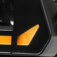 LED světelný panel Purelux Panther Aero S300 Gen2 rovný 30cm 54W-4