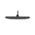 Jantarové obrysové LED světlo Purelux Specter 12X Dark 12V 24V 6W 102 mm-3