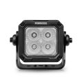 LED pracovní světlo Purelux 40 HD Gen2 12 cm 40 W čtvercové široký světelný kužel-2
