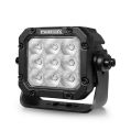 LED pracovní světlo Purelux 90 HD Gen2 16cm 90W čtvercové široký světelný kužel-1