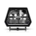 LED pracovní světlo Purelux Panther Alpha 60 12 cm 60 W úzký světelný kužel-5