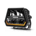 LED pracovní světlo Purelux Panther Alpha 60 12 cm 60 W úzký světelný kužel-1