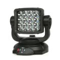 Dálkově ovládané LED pracovní světlo Purelux RC360 Spot 24 cm 80W-1