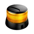 Magnetické výstražné světlo Purelux Flash M 12V 24V 21W 120 mm-1