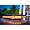 LED výstražné světlo Purelux Flash Panel 400 12V 24V 87W 38 cm-6