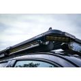 LED pracovní světlo Purelux Terrain Black Slim Flood 16cm 30W-2
