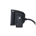 LED pracovní světlo Purelux Black Square 40 Spot 8cm 40W-2