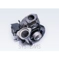 Turbodmychadlo HTD2872 Electronic 350HP TurboSystems BMW E53 X5-4