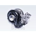 Turbodmychadlo HTD2872 Electronic 350HP TurboSystems BMW E60 E61 E65-1