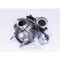 Turbodmychadlo HTD3073NG Vacuum 400HP TurboSystems BMW E53 X5-3