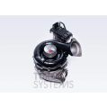 Upgrade Turbocharger Stage 2 Ball Bearing TurboSystems for BMW E7x (3.0d)-1