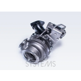 Upgrade Turbocharger Stage 3 Ball Bearing TurboSystems for BMW E7x (3.0d)-4