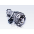 Upgrade Turbocharger Stage 3 Ball Bearing TurboSystem for BMW E6x (525d / 530d 730d)-5