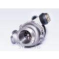Universal Diesel Turbocharger TurboSystems HTD3254B2-3