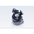 Turbocharger TurboSystems HTD3279BB Stage 4 Ball Bearing for BMW E6x 525d 530d 730d-2