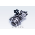 Turbocharger TurboSystems HTD3379BB Stage 5 Ball Bearing for BMW E6x 525d 530d 730d-4