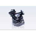 Turbocharger TurboSystems HTD3279BB Stage 4 Ball Bearing for BMW E9x 325d 330d-6