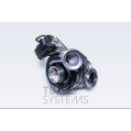Turbocharger TurboSystems HTD3379BB Stage 5 Ball Bearing for BMW E6x 525d 530d 730d-7