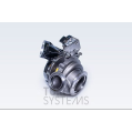Turbocharger TurboSystems HTD3279BB Stage 4 Ball Bearing for BMW E6x 525d 530d 730d-9