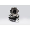 Turbocharger TurboSystems HTX2651B1 air outlet 90 degrees-3