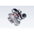 Turbocharger TurboSystems HTX3057B1V air outlet 90 degrees-3
